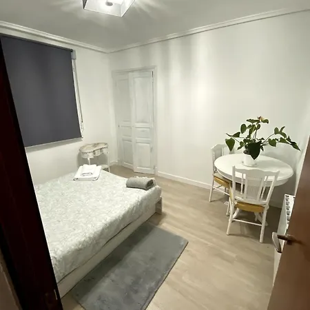 Con Encanto Cerca De La Catedral Apartment