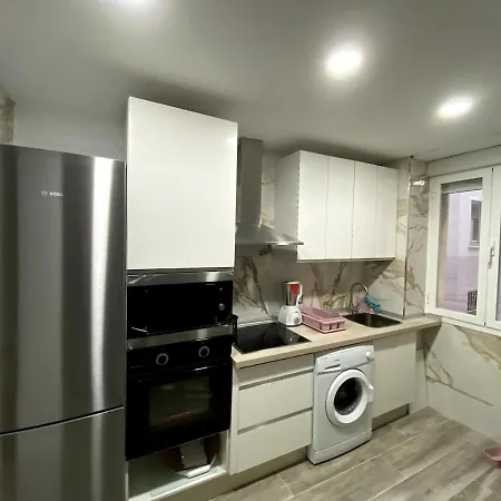 Con Encanto Cerca De La Catedral Apartment *